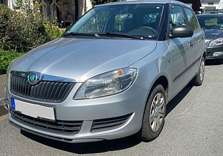 Skoda Fabia 1.6l TDI 55kW Active Active