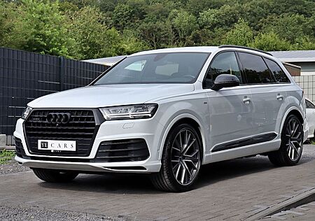 Audi Q7 3.0TDI quat S-Line Black Edition*AHK*360*LUFT