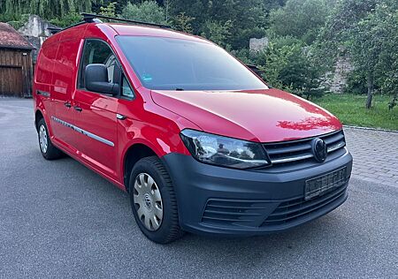 VW Caddy Volkswagen Nfz Maxi Kasten BMT / Klima / Navi