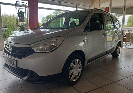 Dacia Lodgy Ambiance 1.6 AHK ISOFIX 7 Sitzer