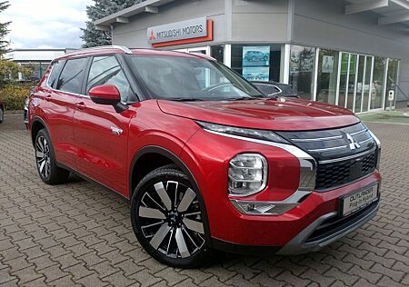 Mitsubishi Outlander 2.4 PHEV 4WD Intro Edition