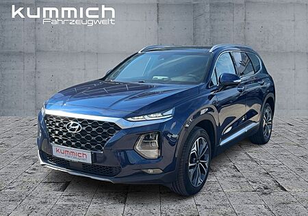 Hyundai Santa Fe 2.2 CRDi 4WD 8AT Premium