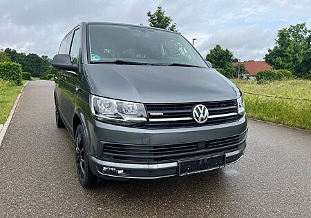 VW T6 Multivan Volkswagen DSG*4MOTION*1.HAND*KAMERA*AHK*STHZ*