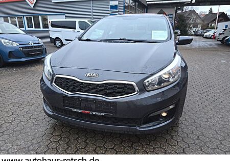 Kia Cee'd / Ceed