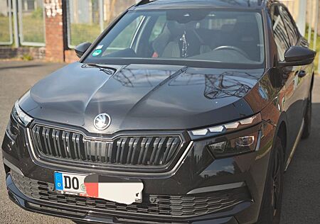 Skoda Kamiq 1.0 MONTE CARLO/Restgarantie/Anhängerkuppl