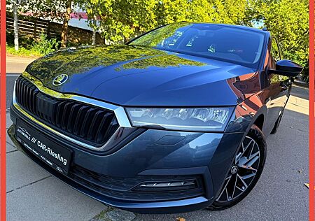 Skoda Octavia Clever/KAMERA/ACC/STANDHEITZ/KEYYSGO/I H