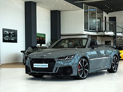 Audi TT RS Road. qu*NARDO-GRAU*CARBON*B&O*NAPPA*1.HD