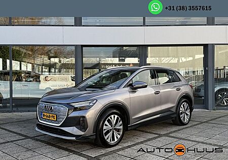 Audi Q4 e-tron 40 Advanced 77 kWh | Navi | Leder | Vi