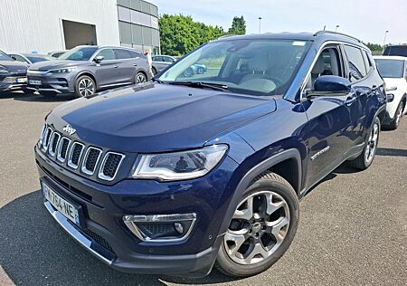 Jeep Compass 1.6 MultiJet 120 Limited Leder,Navi,Kam