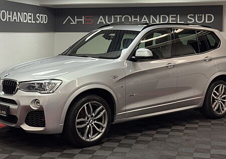 BMW X3 gebraucht kaufen BMW X3 xDrive 20 d M Sport*PANO*NAVI*AHK
