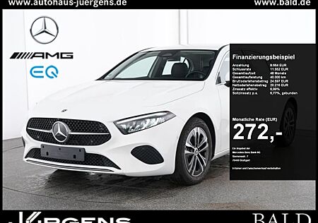 Mercedes-Benz A 180 Progressive/LED/Kamera/AHK/Winter/SHZ/17'