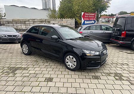 Audi A1 1.6 TDI 66kW TÜV Sep 2027