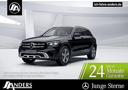 Mercedes-Benz GLC 220 d 4M MBUX+Sthz+AHK+Distr+LED+Kam+EASY-P.