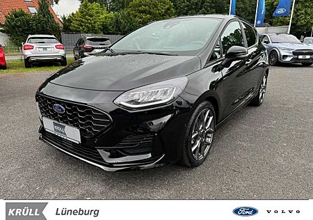 Ford Fiesta 1.0 EcoBoost MHEV ST-Line *ACC, LED, RFK,