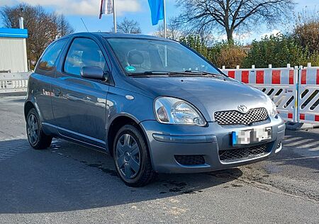 Toyota Yaris 1.4 d4d 75 ps