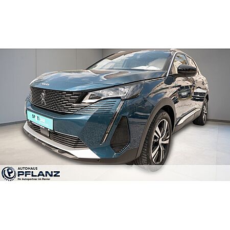 Peugeot 3008 leasen