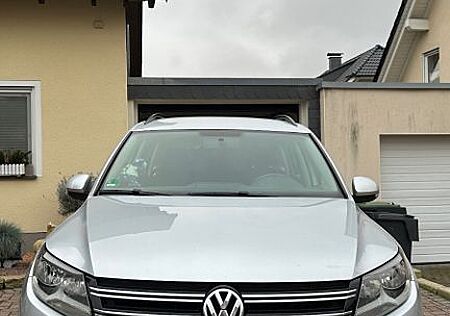 VW Tiguan Volkswagen 2.0 TDI SCR 81kW BMT Sport & Style