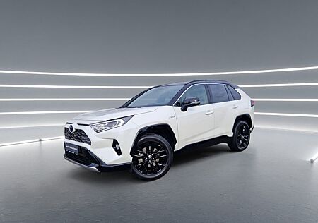 Toyota RAV 4 RAV4 2.5 Hybrid Style Selection+ Panoramadach
