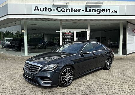 Mercedes-Benz S 450 S -Klasse AMG-PAKET 4Matic