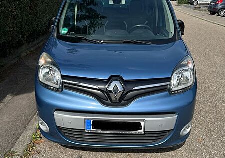 Renault Kangoo Luxe 1.6 16V 105 Automatik Luxe