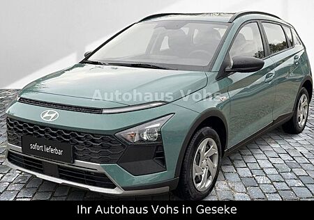 Hyundai Bayon gebraucht kaufen Hyundai Bayon 1.0T-GDI Comfort|Navi|RFK|Link|PDC|VIRTUAL