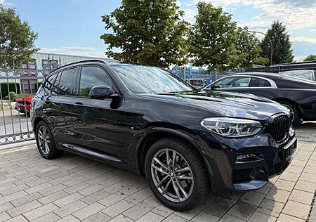BMW X3 *xDrive*20d*M-Paket*Leder*Automatik*Kamera*