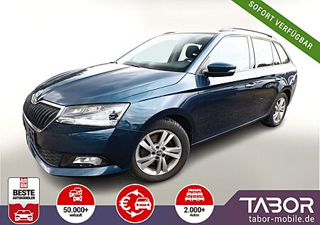 Skoda Fabia Combi 1.0 TSI 95 DSG Style Nav LED SunSet