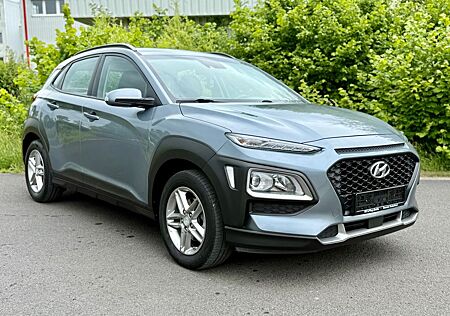 Hyundai Kona Tren*Kamera*Navi*8-Fach*Alu*Wartung neu*