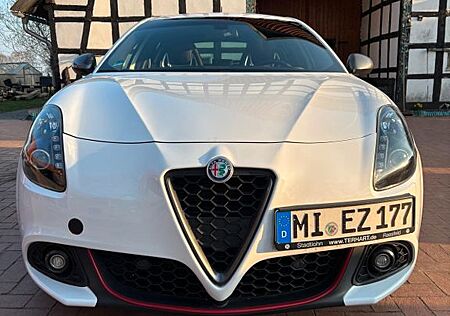 Alfa Romeo Giulietta 1.8 TBi 16V 177 kW TCT Veloce Veloce