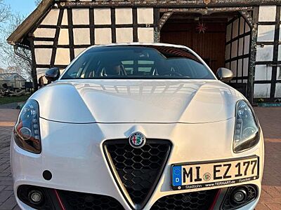 Alfa Romeo Giulietta 1.8 TBi 16V 177 kW TCT Veloce Veloce