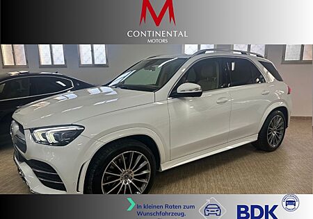 Mercedes-Benz GLE 350 d 4Matic AMG Line*Burmester*360 Kamera*