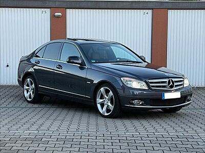 Mercedes-Benz C 200 KOMPRESSOR AVANTGARDE *Steuerkette neu*