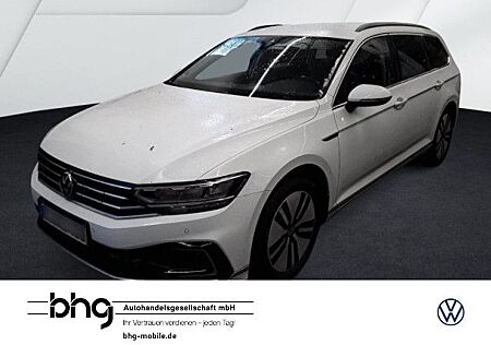 VW Passat Variant Volkswagen 1.4 TSI Plug-In-Hybrid DSG GTE