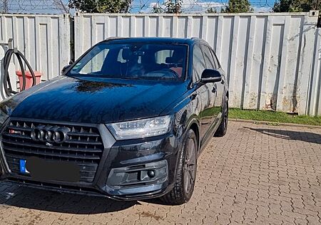 Audi Q7 gebraucht kaufen Audi Q7 3.0 TDI quattro B&O/HUP/AHK/Pano/360°