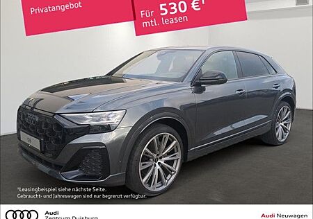 Audi Q8 50 TDI quattro Sportpaket HUD Luftfederung AD