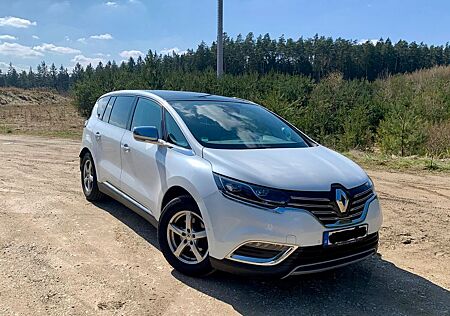 Renault Espace Initiale Paris, 7-Sitzer, frischer TÜV