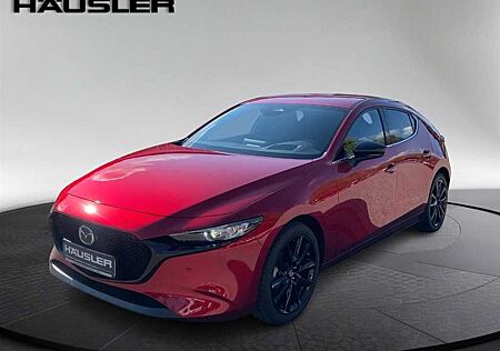Mazda 3 Homura G-140 AT mit Voll-LED, Kamera & Head-Up