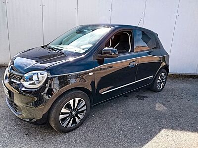 Renault Twingo E-Tech Black-Pearl Techno