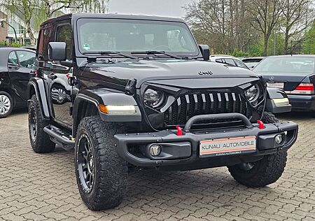 Jeep Wrangler Unlimited Sahara 2.2 CRDi *HARDTOP*KAM