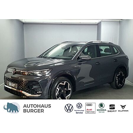 VW Tiguan leasen
