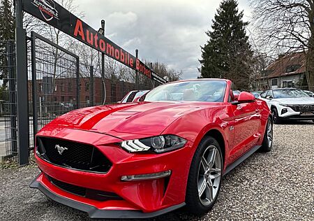 Ford Mustang GT Convertible //*AUT.*RFK*DEUTSCH KFZ//