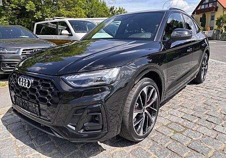Audi SQ5 TDI Sportback Matrix OLED Panorama 21 Zoll