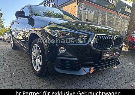 BMW X2 sDrive 18i / NAVI - LED - 6GANG - SH - M.2020