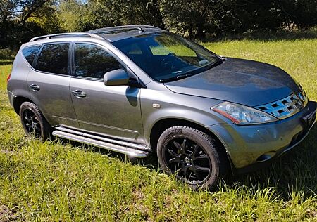 Nissan Murano 3.5 Executive 4x4 Automatik Klimaautom.