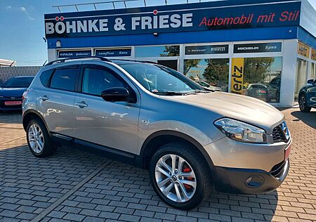 Nissan Qashqai Automatik 360 Klima Panorama AHK