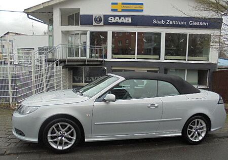 Saab 9-3 Vector Cabriolet Hirsch-Scheckheftgepflegt