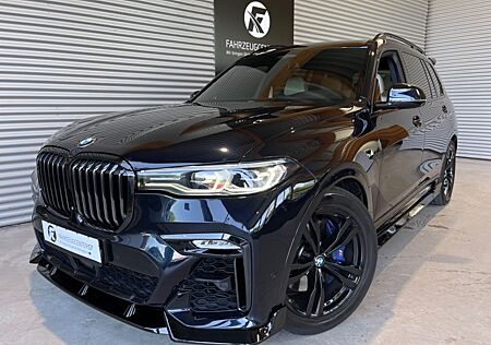 BMW X7 M50i xDrive/LASER/B&W/ACC/PANO/7-SITZER