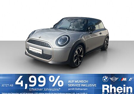 Mini Cooper C Favoured Trim Navi LED HUD Alarm Shz Na