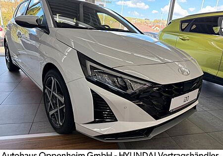Hyundai i20 Prime*NAVI*PDC*SHZ*FSE*Apple*ALU*