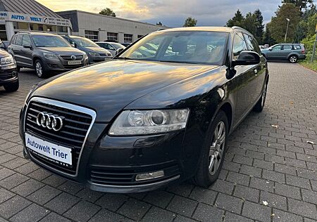 Audi A6 Avant 3.0 TDI quattro GUTERZUSTAND VOLL